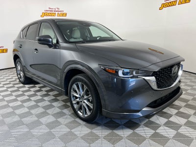 2025 Mazda Mazda CX-5 2.5 S Premium Plus Package