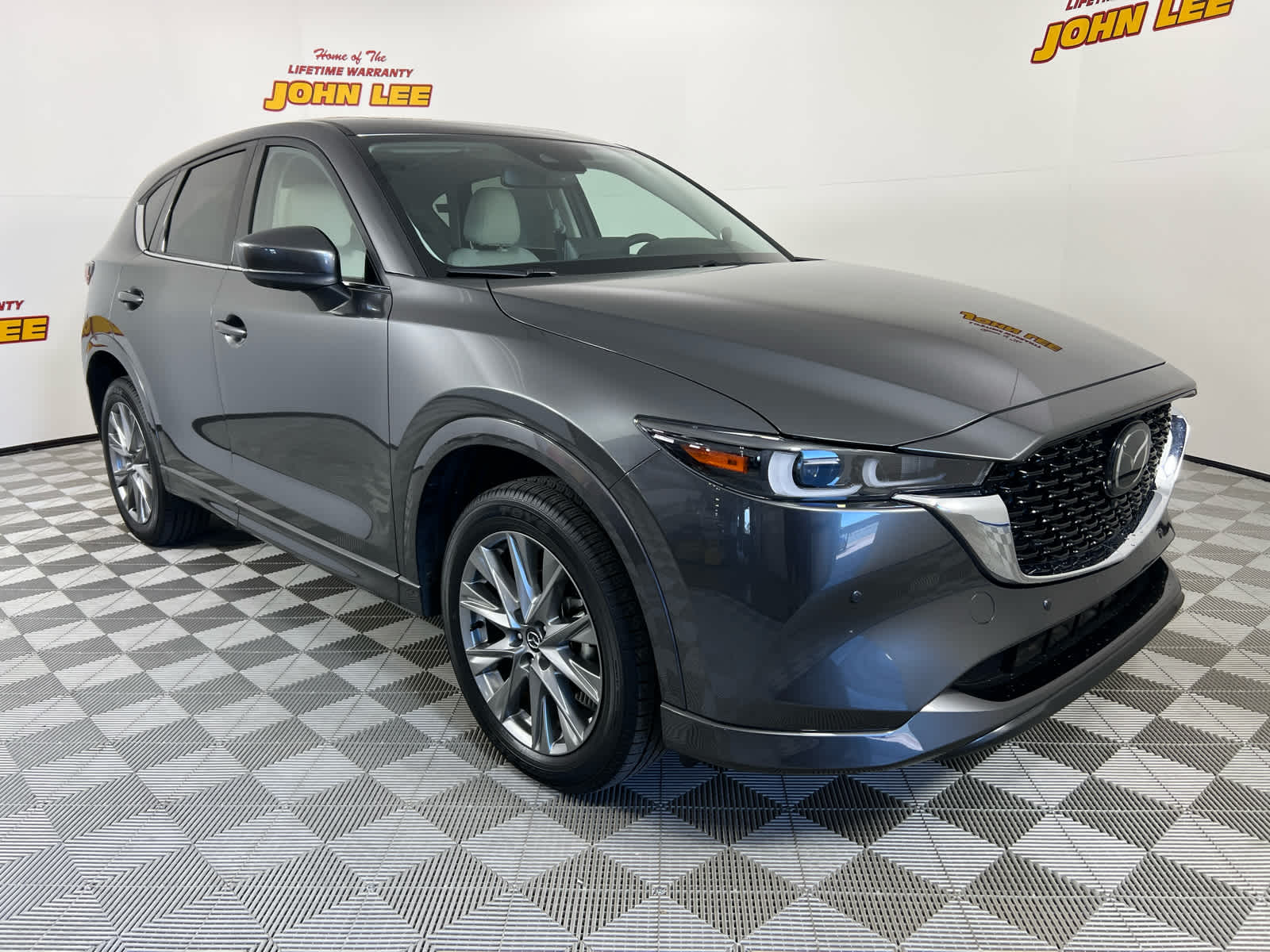 2025 Mazda Mazda CX-5 2.5 S Premium Plus Package