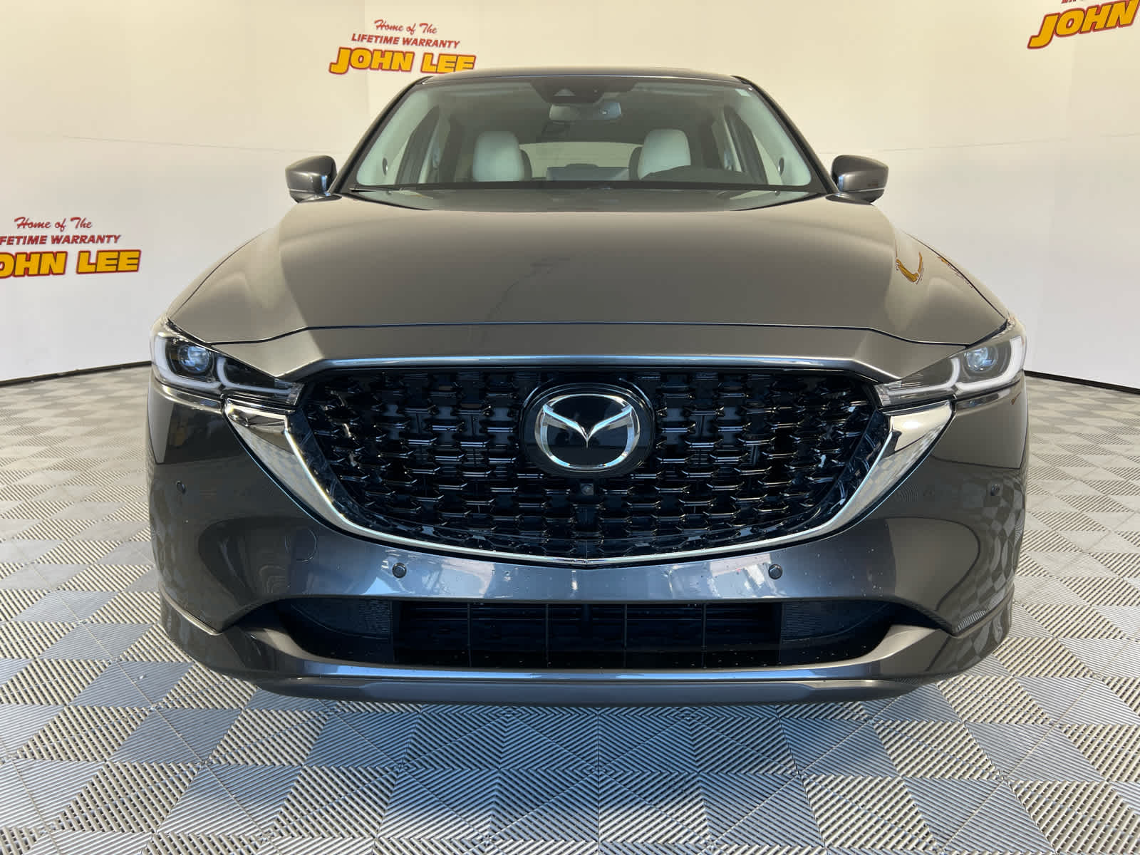 2025 Mazda Mazda CX-5 2.5 S Premium Plus Package