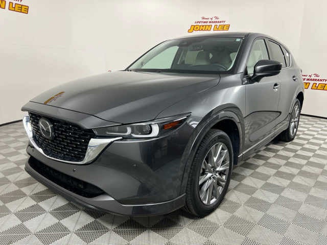 2025 Mazda Mazda CX-5 2.5 S Premium Plus Package