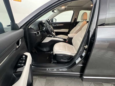 2025 Mazda Mazda CX-5 2.5 S Premium Plus Package