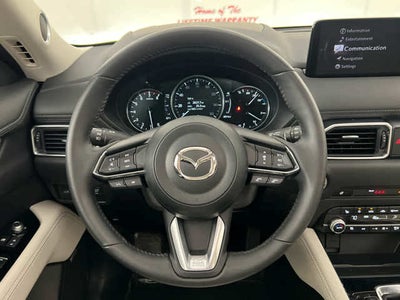 2025 Mazda Mazda CX-5 2.5 S Premium Plus Package