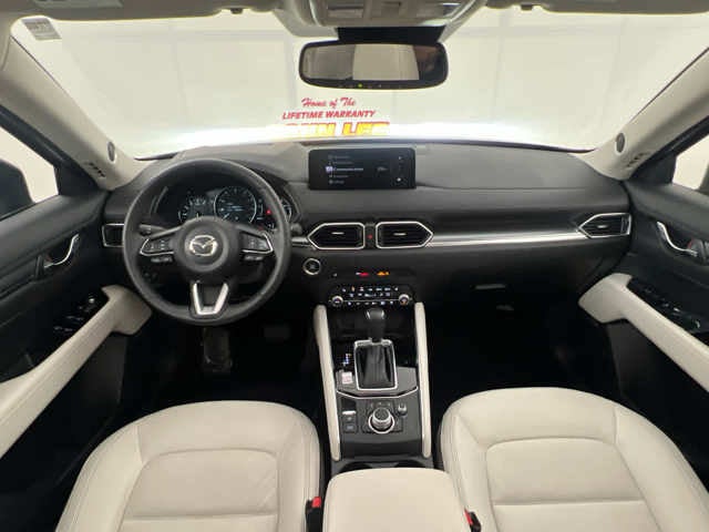 2025 Mazda Mazda CX-5 2.5 S Premium Plus Package