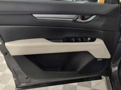 2025 Mazda Mazda CX-5 2.5 S Premium Plus Package