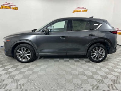 2025 Mazda Mazda CX-5 2.5 S Premium Plus Package