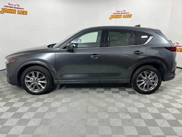 2025 Mazda Mazda CX-5 2.5 S Premium Plus Package