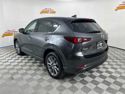 2025 Mazda Mazda CX-5 2.5 S Premium Plus Package
