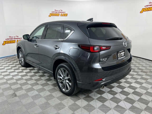 2025 Mazda Mazda CX-5 2.5 S Premium Plus Package