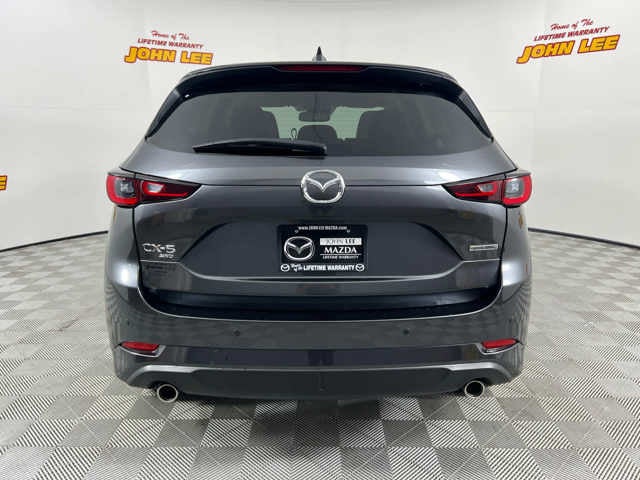2025 Mazda Mazda CX-5 2.5 S Premium Plus Package