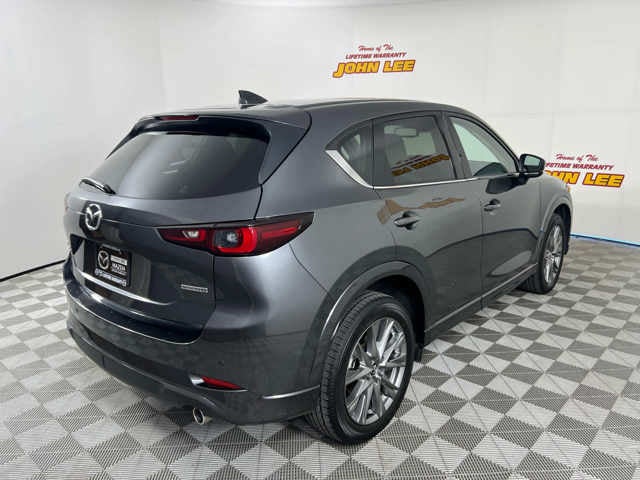2025 Mazda Mazda CX-5 2.5 S Premium Plus Package