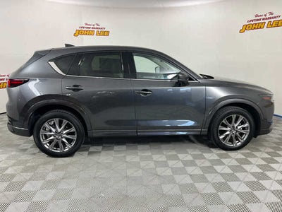 2025 Mazda Mazda CX-5 2.5 S Premium Plus Package