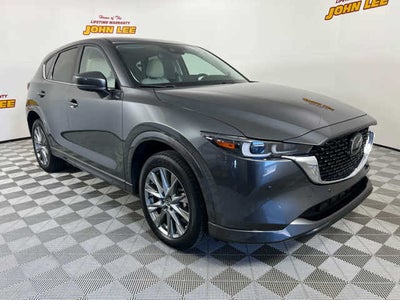 2025 Mazda Mazda CX-5 2.5 S Premium Plus Package