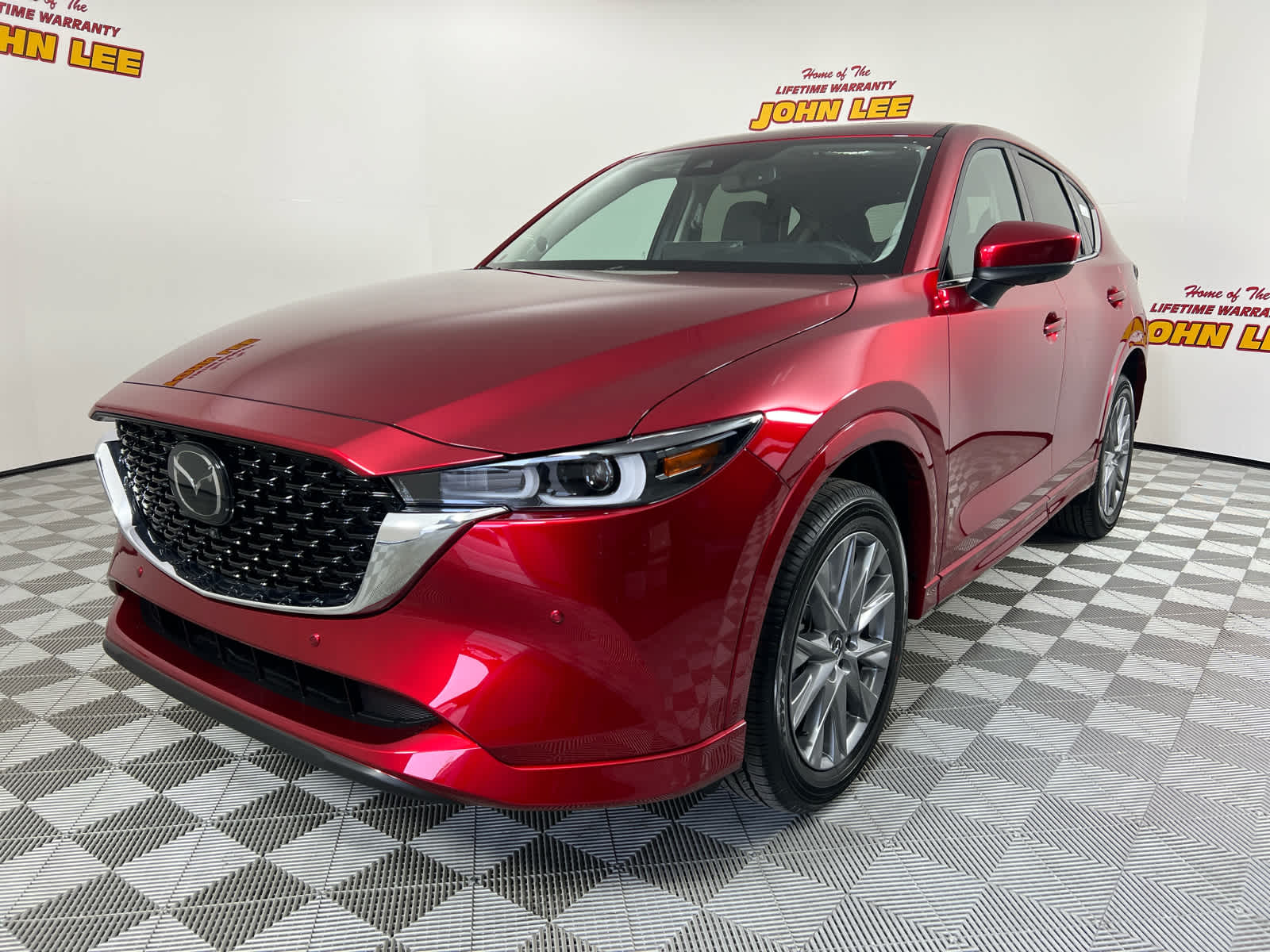 2025 Mazda Mazda CX-5 2.5 S Premium Plus AWD