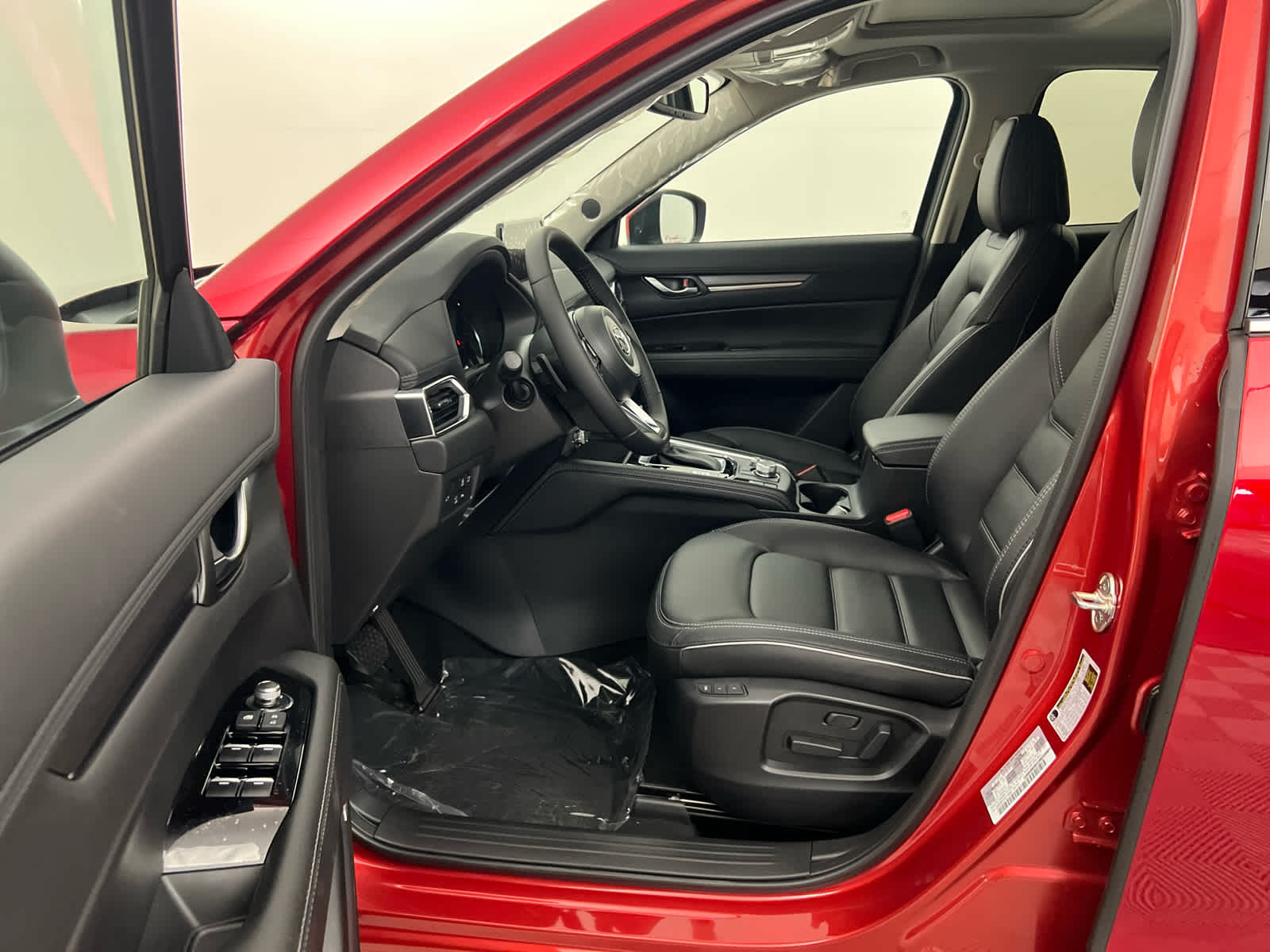 2025 Mazda Mazda CX-5 2.5 S Premium Plus AWD