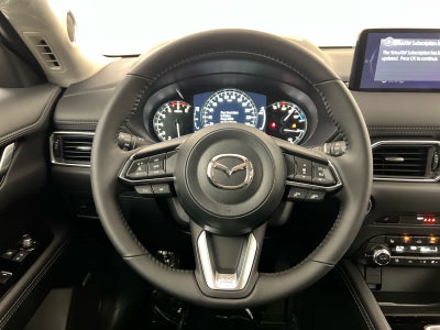 2025 Mazda Mazda CX-5 2.5 S Premium Plus AWD