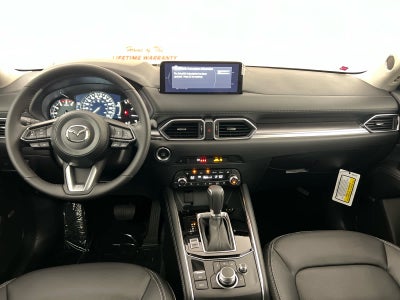 2025 Mazda Mazda CX-5 2.5 S Premium Plus AWD