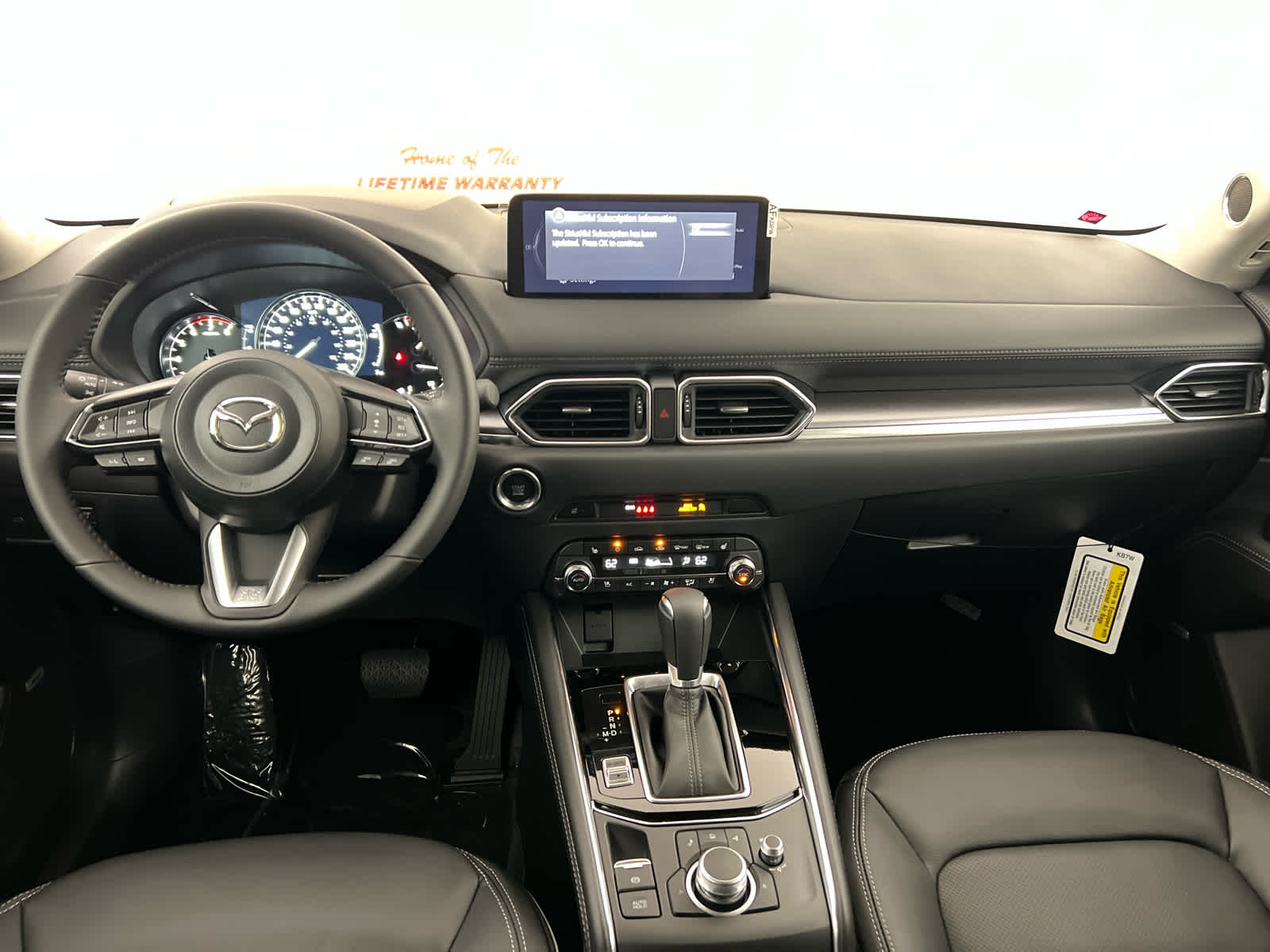 2025 Mazda Mazda CX-5 2.5 S Premium Plus AWD