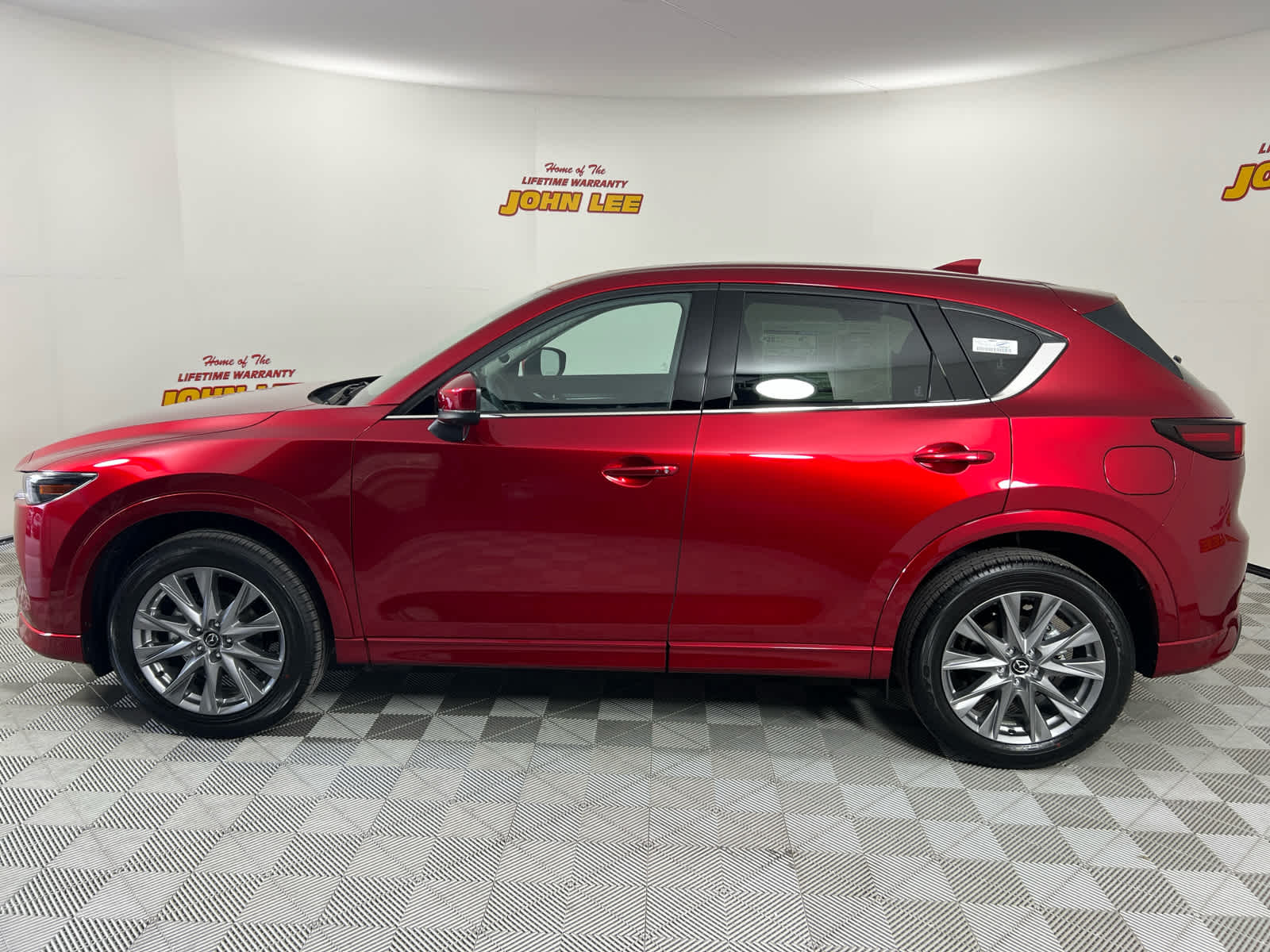 2025 Mazda Mazda CX-5 2.5 S Premium Plus AWD