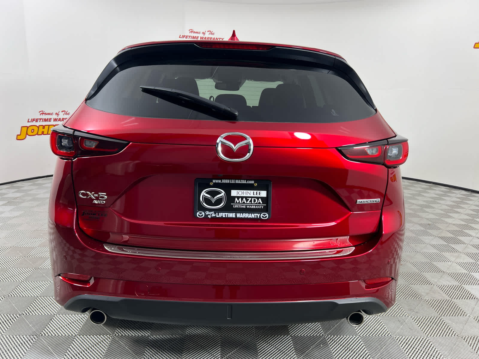 2025 Mazda Mazda CX-5 2.5 S Premium Plus AWD