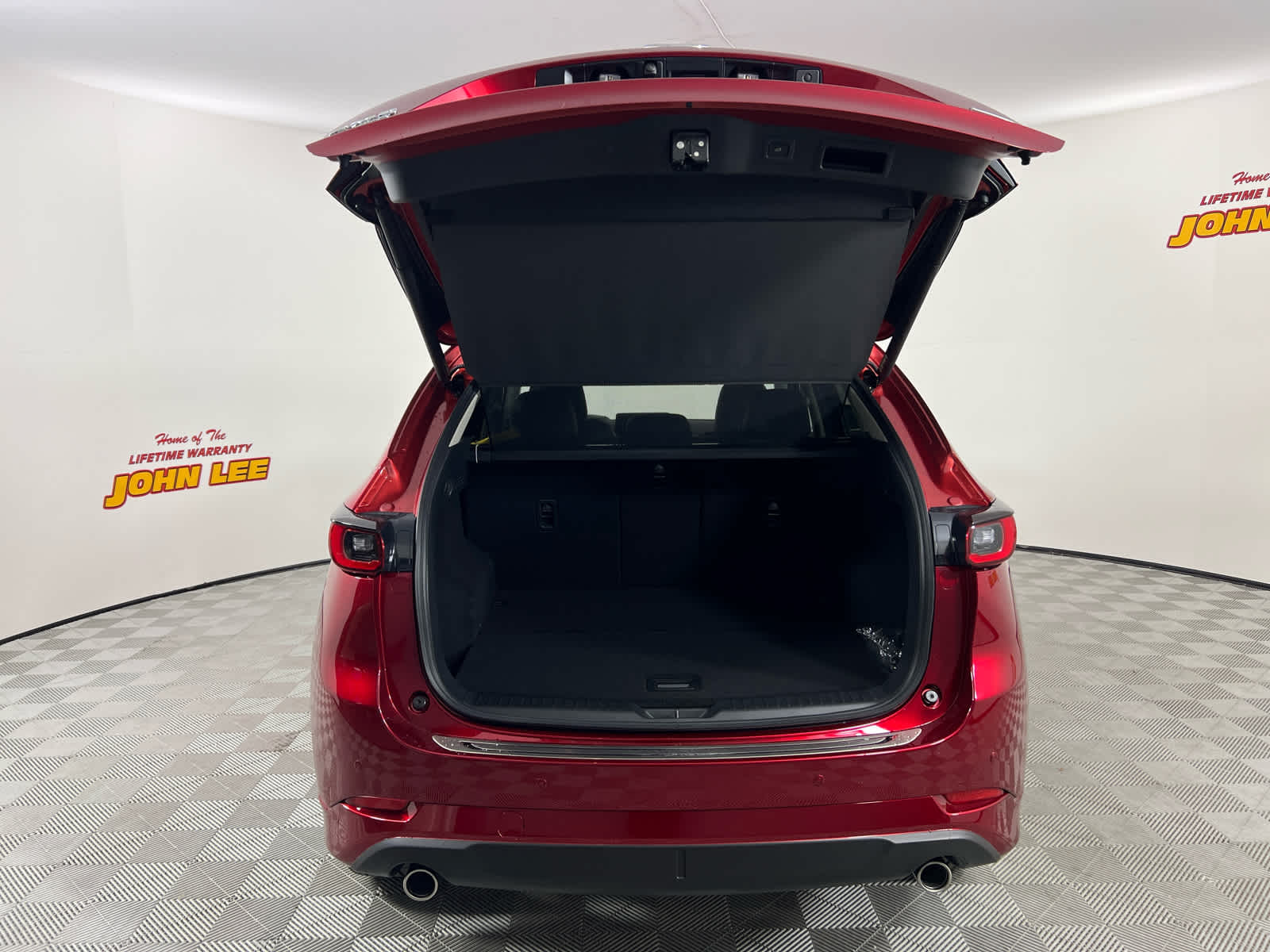 2025 Mazda Mazda CX-5 2.5 S Premium Plus AWD