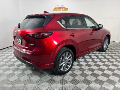 2025 Mazda Mazda CX-5 2.5 S Premium Plus AWD