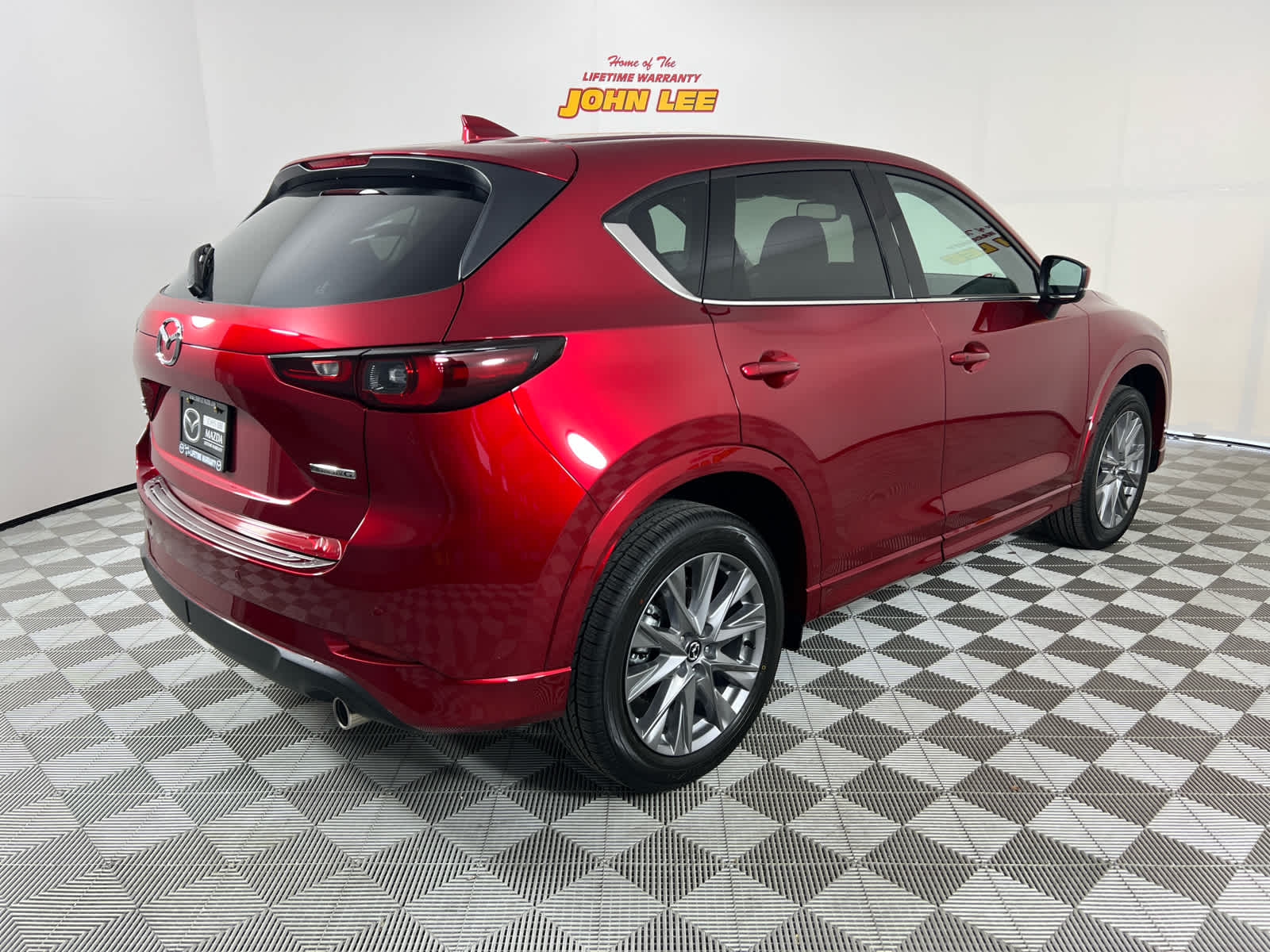 2025 Mazda Mazda CX-5 2.5 S Premium Plus AWD