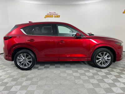 2025 Mazda Mazda CX-5 2.5 S Premium Plus AWD