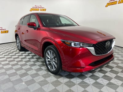 2025 Mazda Mazda CX-5 2.5 S Premium Plus AWD