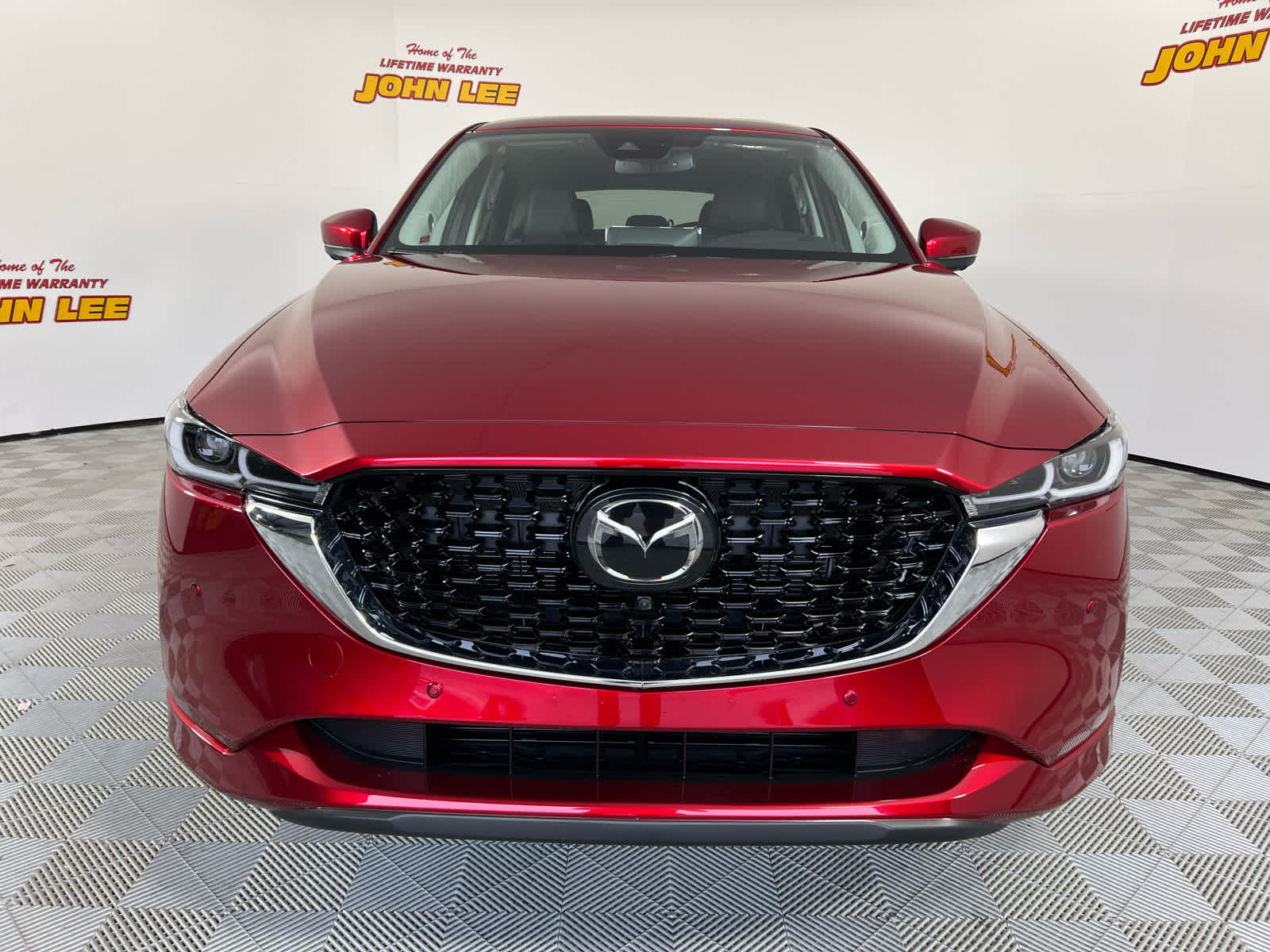 2025 Mazda Mazda CX-5 2.5 S Premium Plus AWD