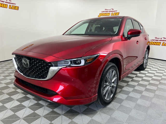 2025 Mazda Mazda CX-5 2.5 S Premium Plus AWD