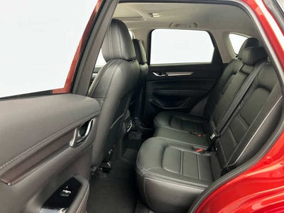 2025 Mazda Mazda CX-5 2.5 S Premium Plus AWD