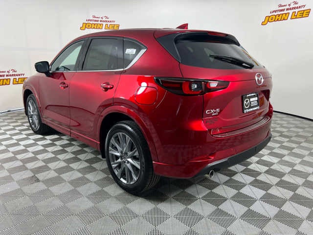 2025 Mazda Mazda CX-5 2.5 S Premium Plus AWD