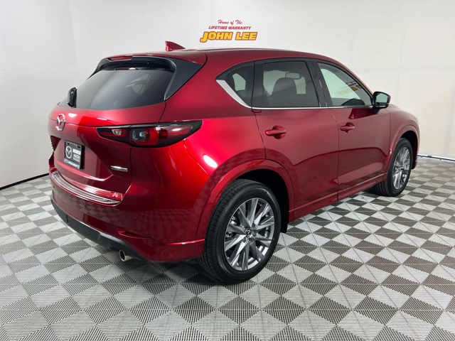 2025 Mazda Mazda CX-5 2.5 S Premium Plus AWD