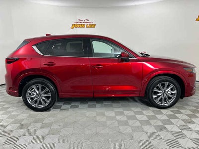 2025 Mazda Mazda CX-5 2.5 S Premium Plus AWD