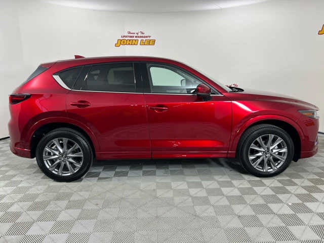 2025 Mazda Mazda CX-5 2.5 S Premium Plus AWD