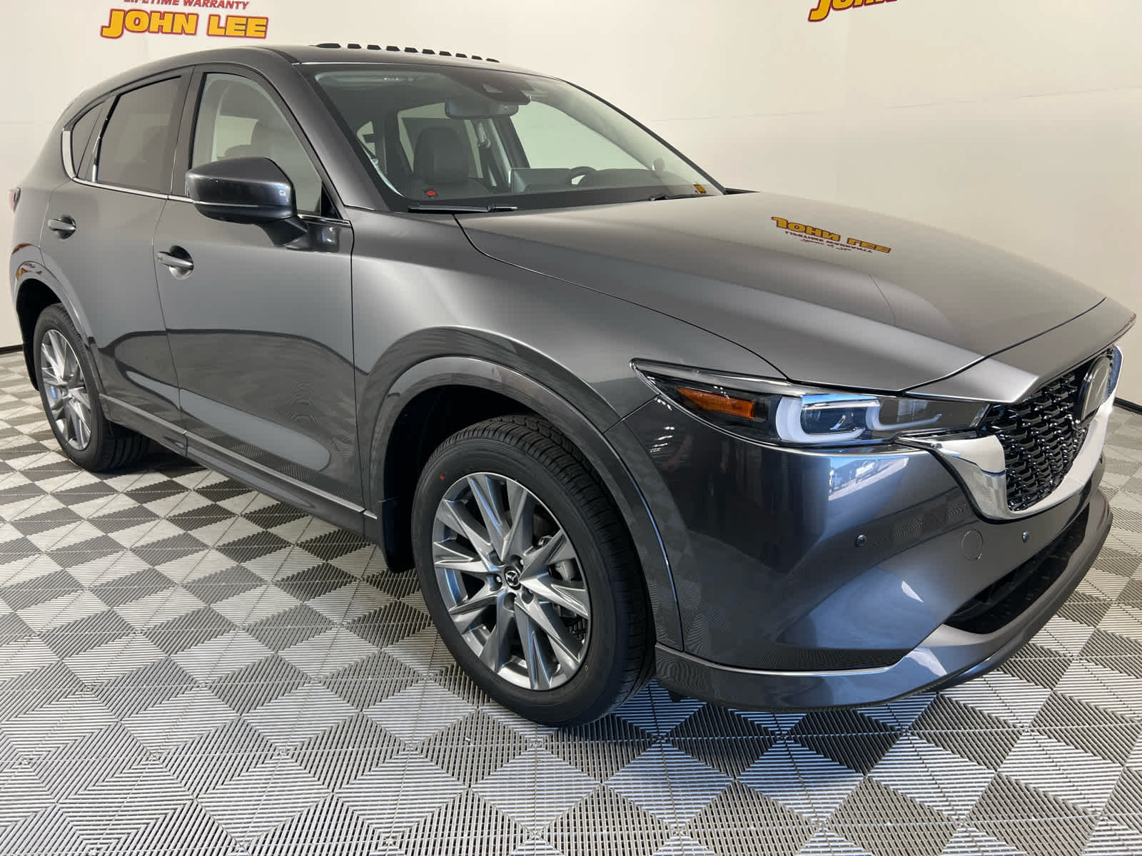 2025 Mazda Mazda CX-5 2.5 S Premium Plus AWD