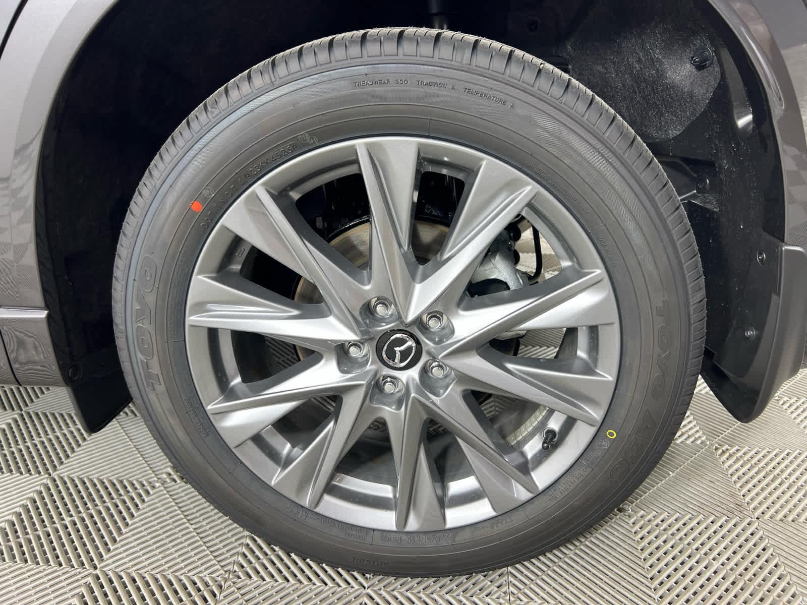 2025 Mazda Mazda CX-5 2.5 S Premium Plus AWD