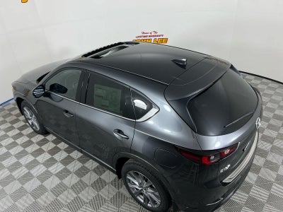 2025 Mazda Mazda CX-5 2.5 S Premium Plus AWD