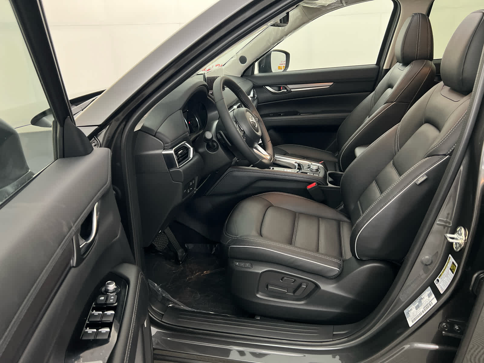 2025 Mazda Mazda CX-5 2.5 S Premium Plus AWD