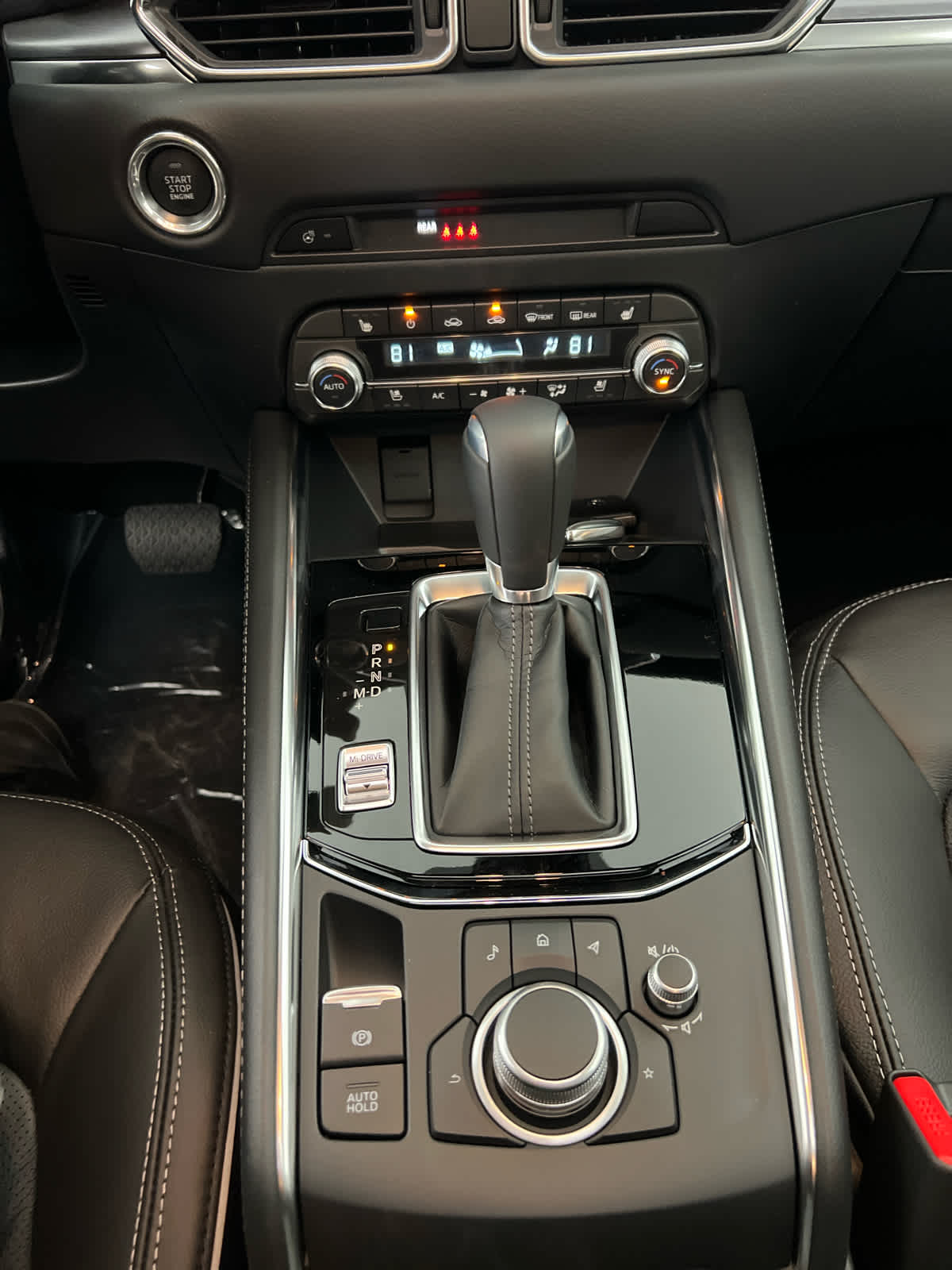 2025 Mazda Mazda CX-5 2.5 S Premium Plus AWD