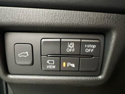 2025 Mazda Mazda CX-5 2.5 S Premium Plus AWD