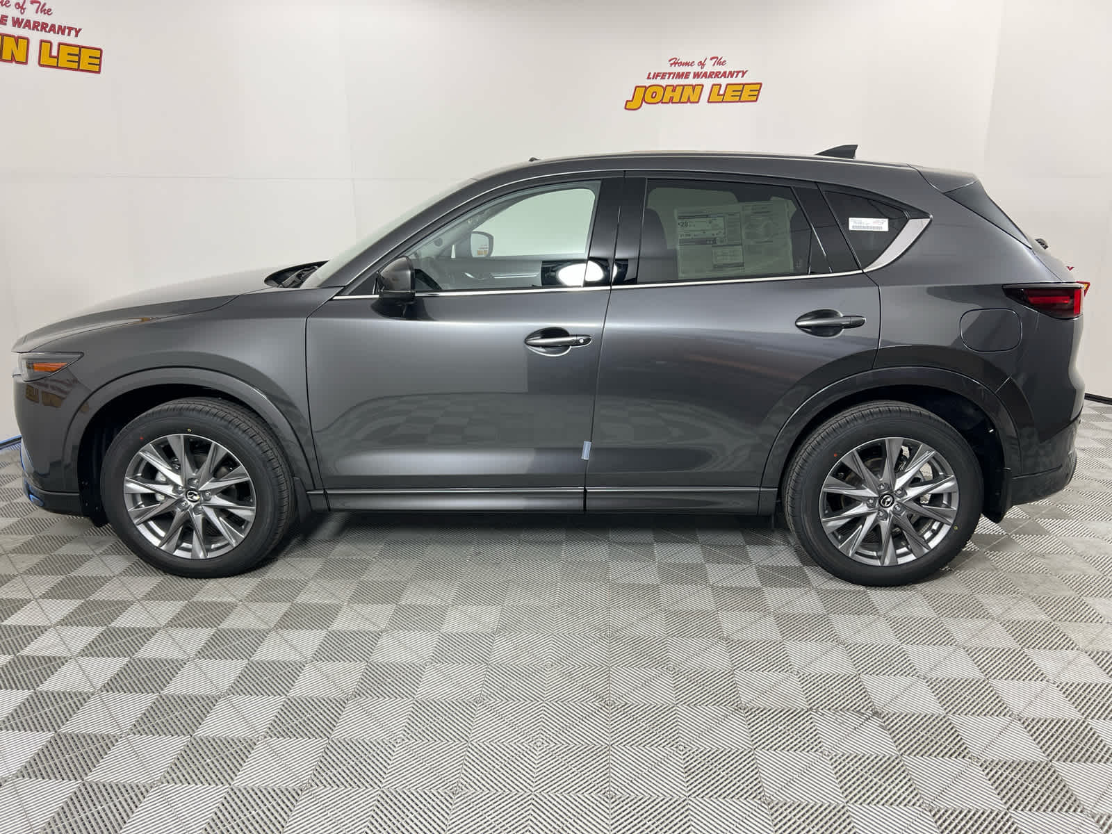 2025 Mazda Mazda CX-5 2.5 S Premium Plus AWD