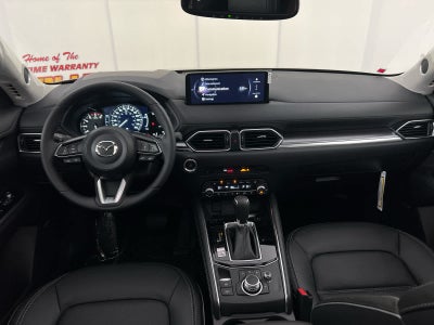 2025 Mazda Mazda CX-5 2.5 S Premium Plus AWD