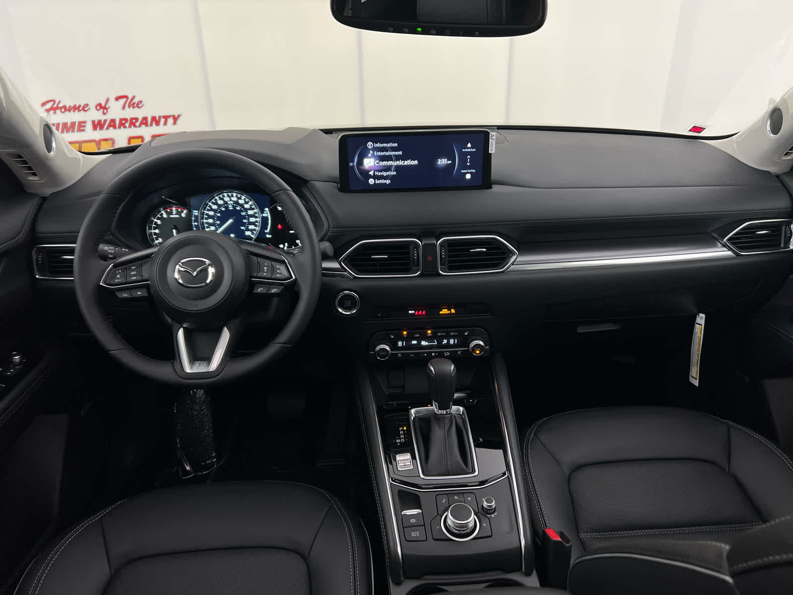 2025 Mazda Mazda CX-5 2.5 S Premium Plus AWD