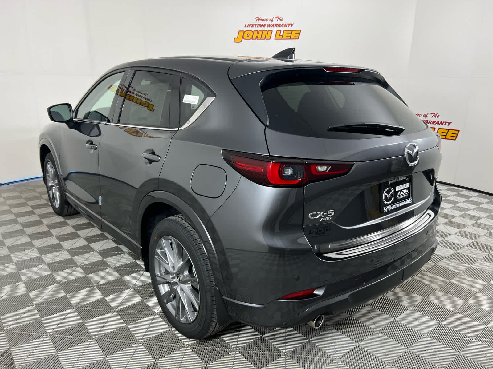 2025 Mazda Mazda CX-5 2.5 S Premium Plus AWD