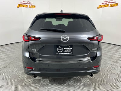 2025 Mazda Mazda CX-5 2.5 S Premium Plus AWD