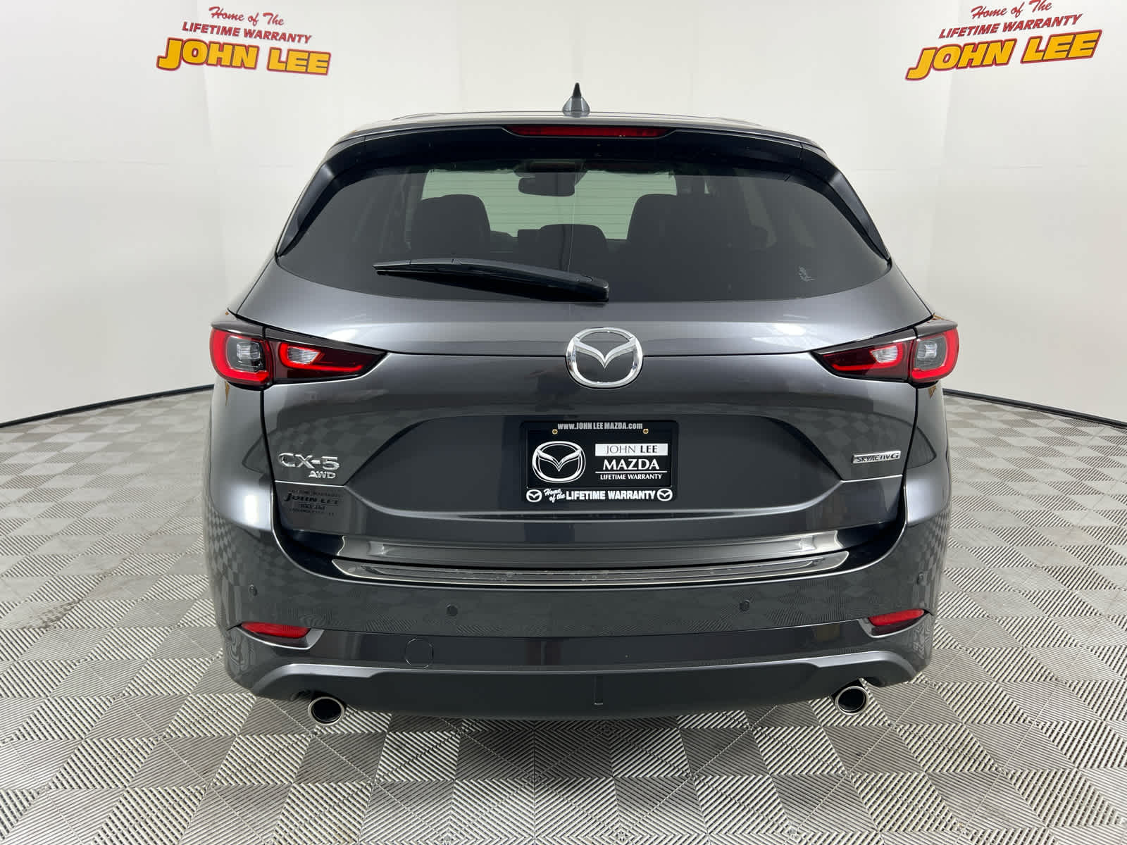 2025 Mazda Mazda CX-5 2.5 S Premium Plus AWD