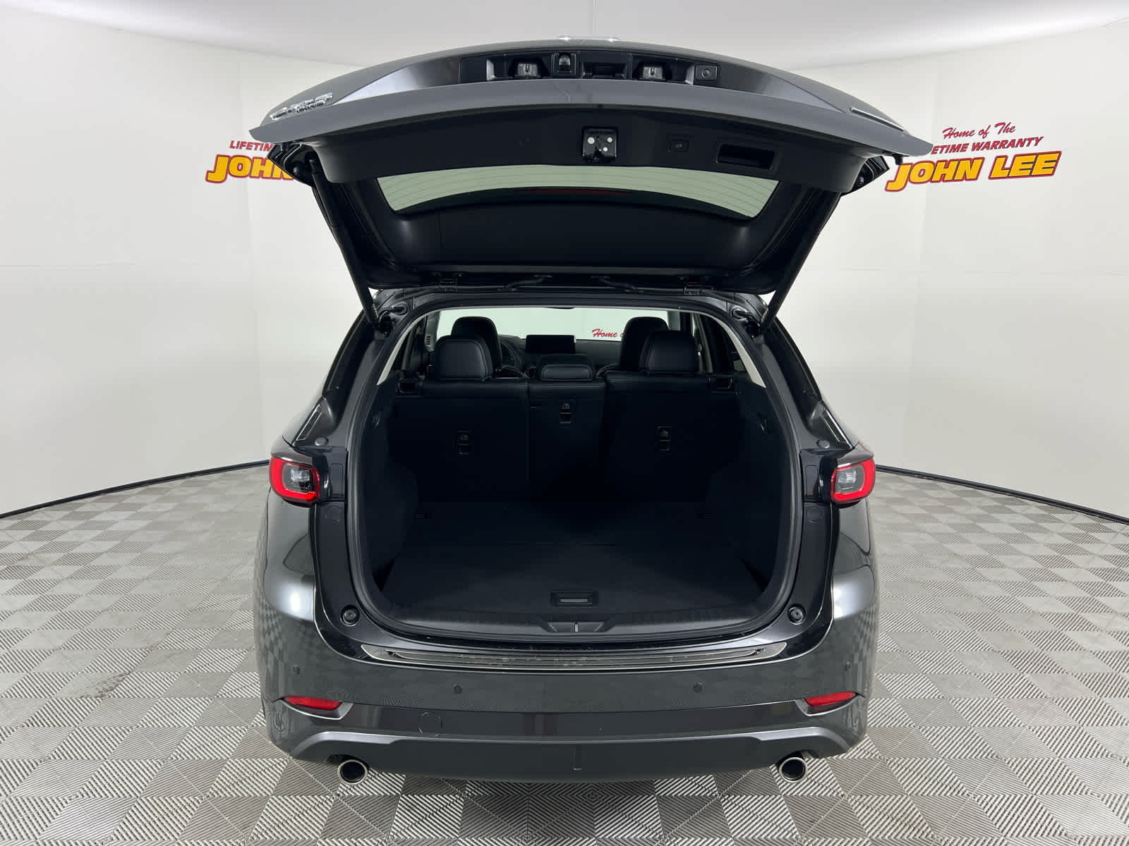 2025 Mazda Mazda CX-5 2.5 S Premium Plus AWD