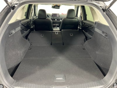 2025 Mazda Mazda CX-5 2.5 S Premium Plus AWD