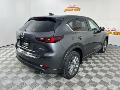 2025 Mazda Mazda CX-5 2.5 S Premium Plus AWD